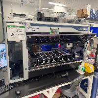 Hamilton Microlab Star Liquid Handler image 0